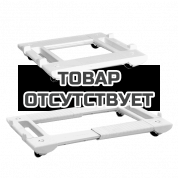 Тележка Venta белая